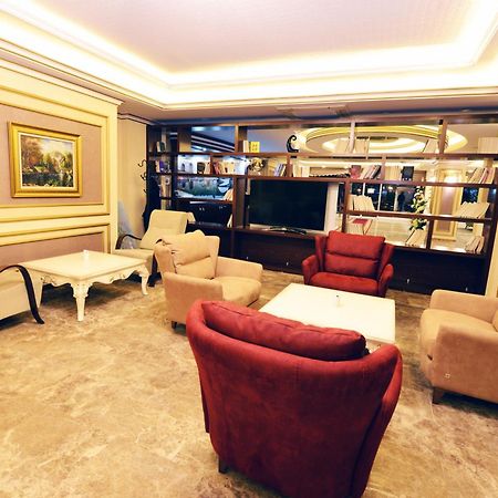 Atlihanpark Hotel Batman Extérieur photo