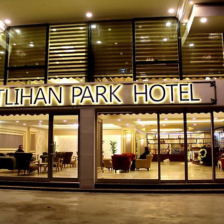 Atlihanpark Hotel Batman Extérieur photo