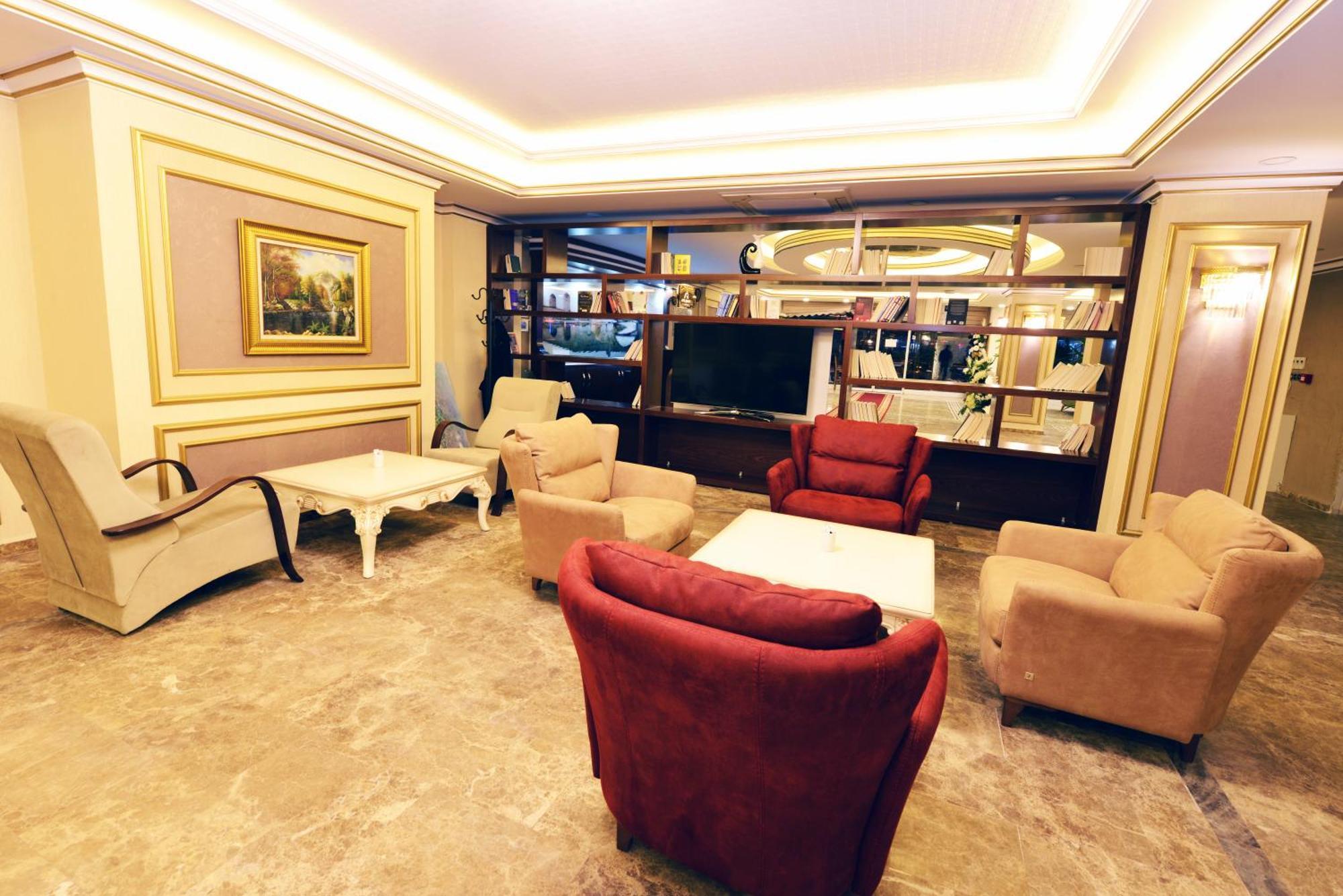 Atlihanpark Hotel Batman Extérieur photo