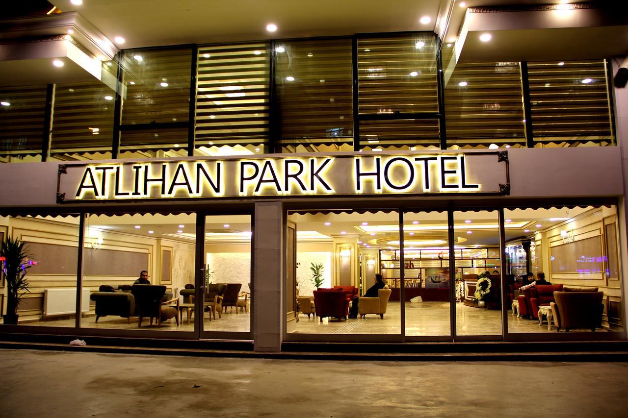 Atlihanpark Hotel Batman Extérieur photo