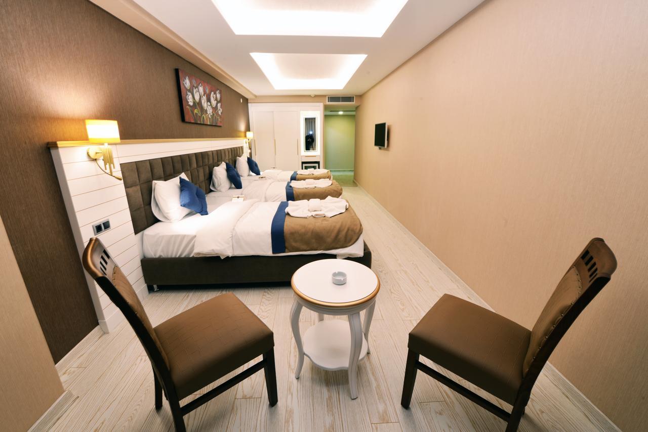 Atlihanpark Hotel Batman Extérieur photo