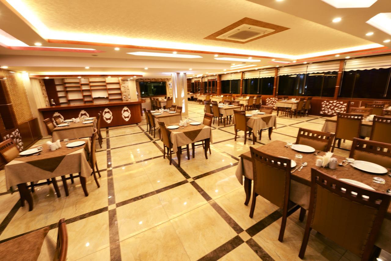 Atlihanpark Hotel Batman Extérieur photo