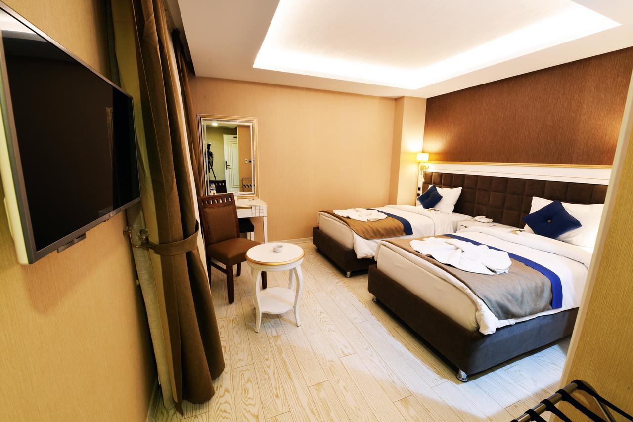 Atlihanpark Hotel Batman Extérieur photo