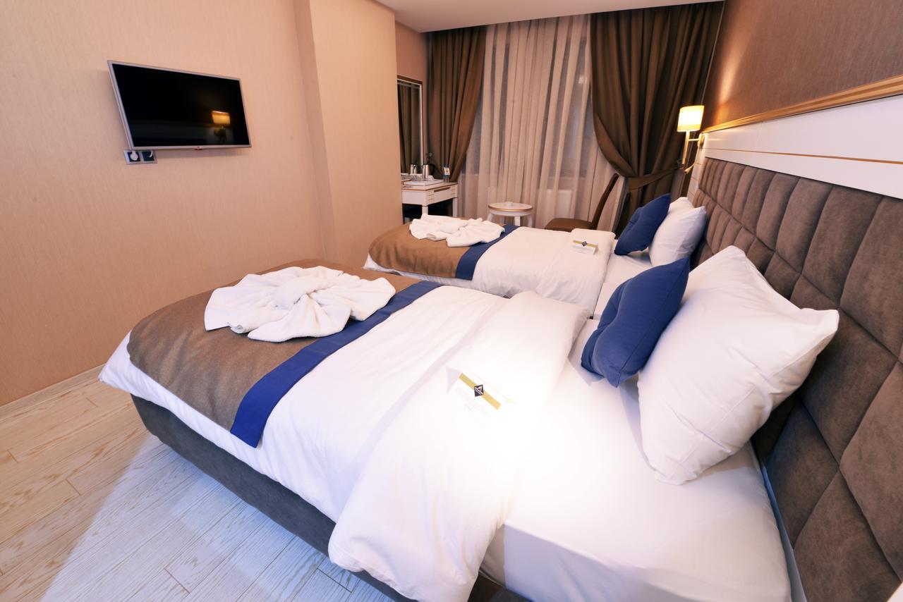 Atlihanpark Hotel Batman Extérieur photo