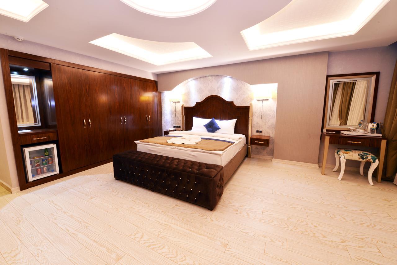 Atlihanpark Hotel Batman Extérieur photo