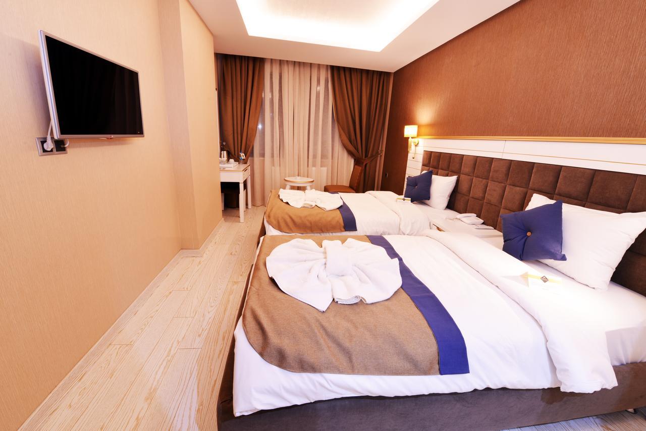 Atlihanpark Hotel Batman Extérieur photo
