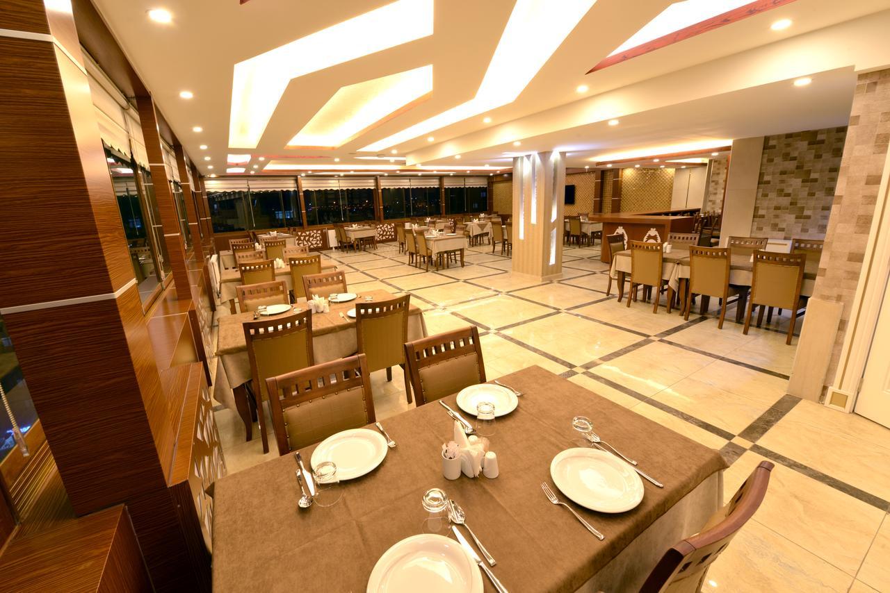 Atlihanpark Hotel Batman Extérieur photo
