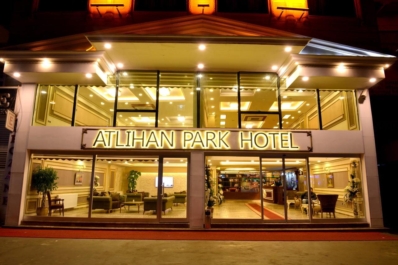 Atlihanpark Hotel Batman Extérieur photo